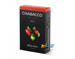 Смесь Chabacco Double Apple (Двойное Яблоко) Medium 50г